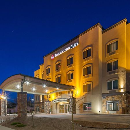 Best Western Plus Gallup Inn&Suites Exterior foto