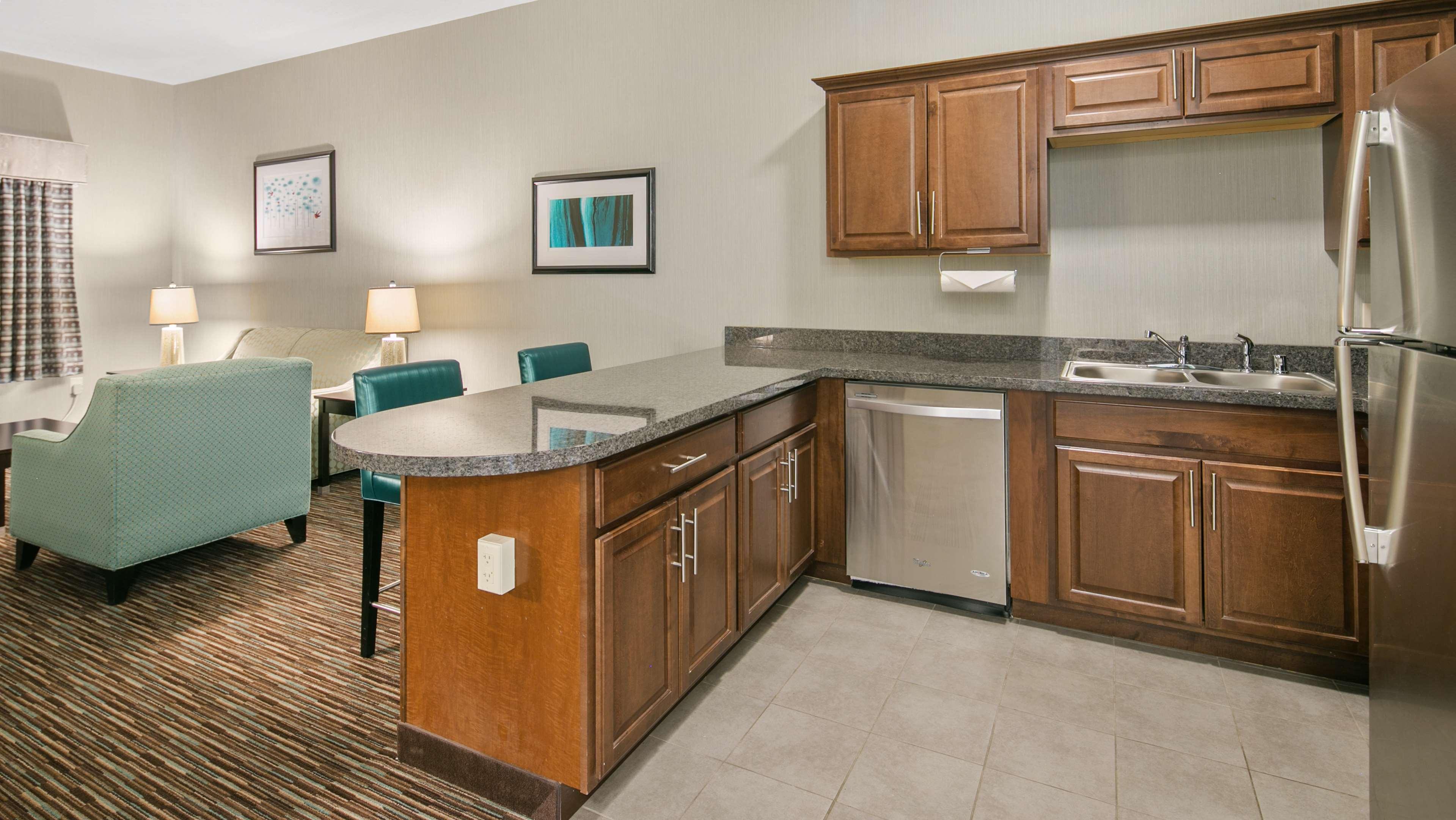 Best Western Plus Gallup Inn&Suites Exterior foto