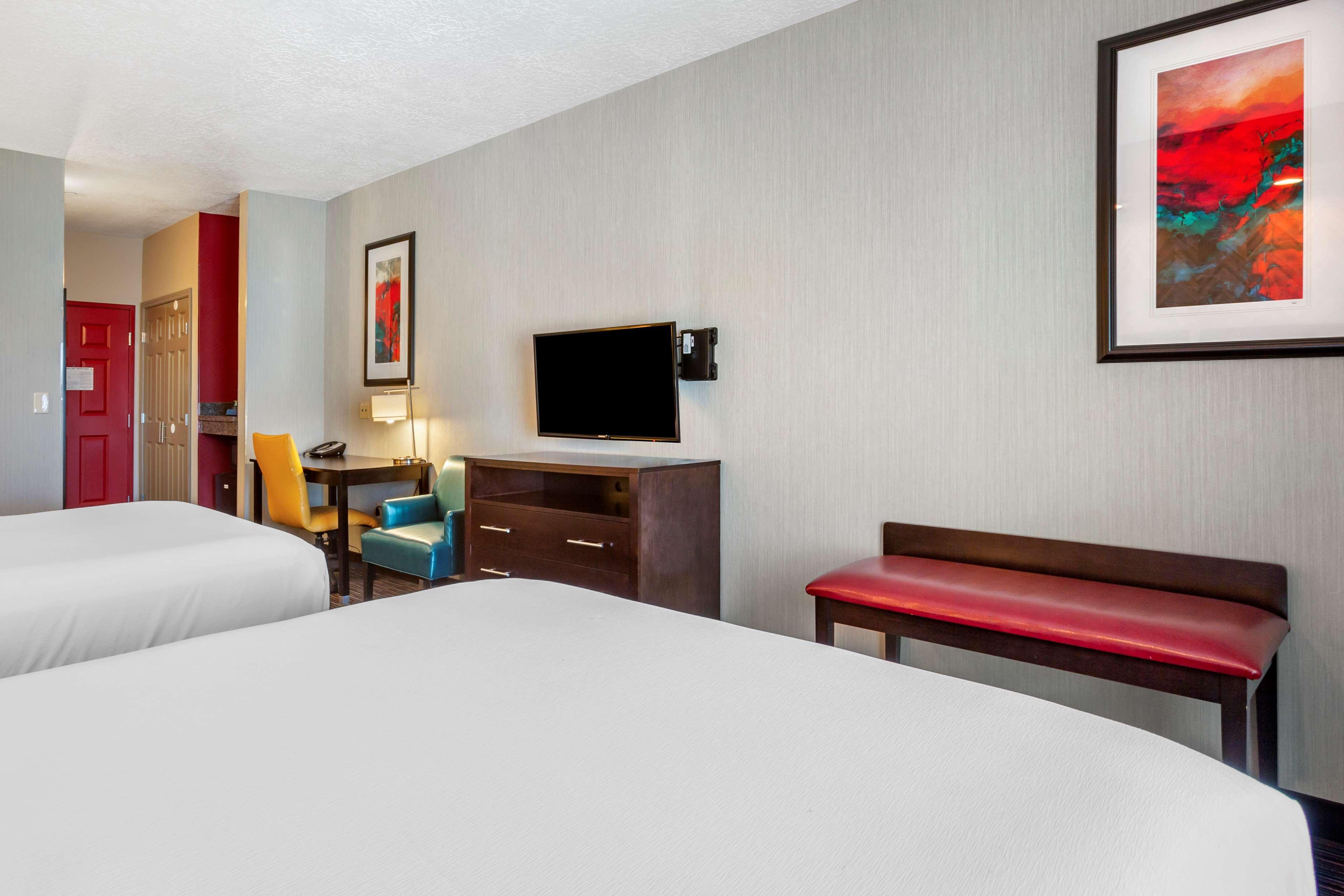Best Western Plus Gallup Inn&Suites Exterior foto