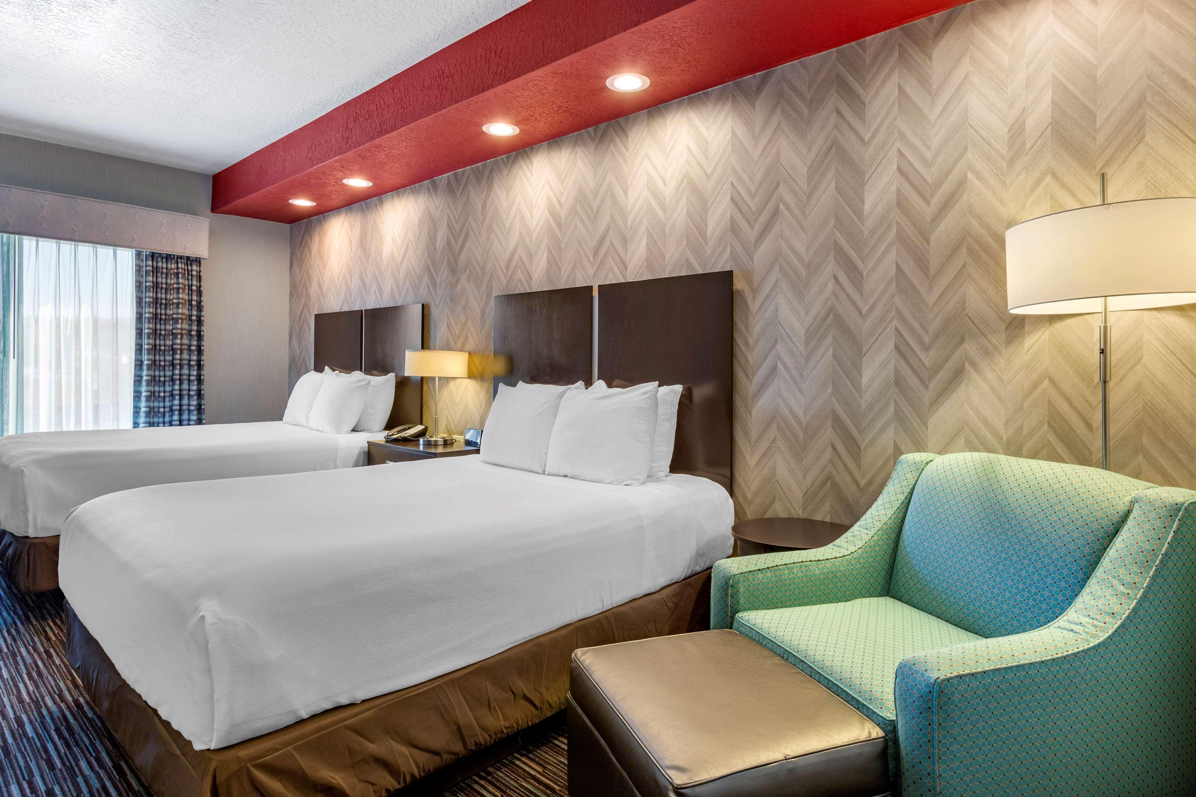 Best Western Plus Gallup Inn&Suites Exterior foto