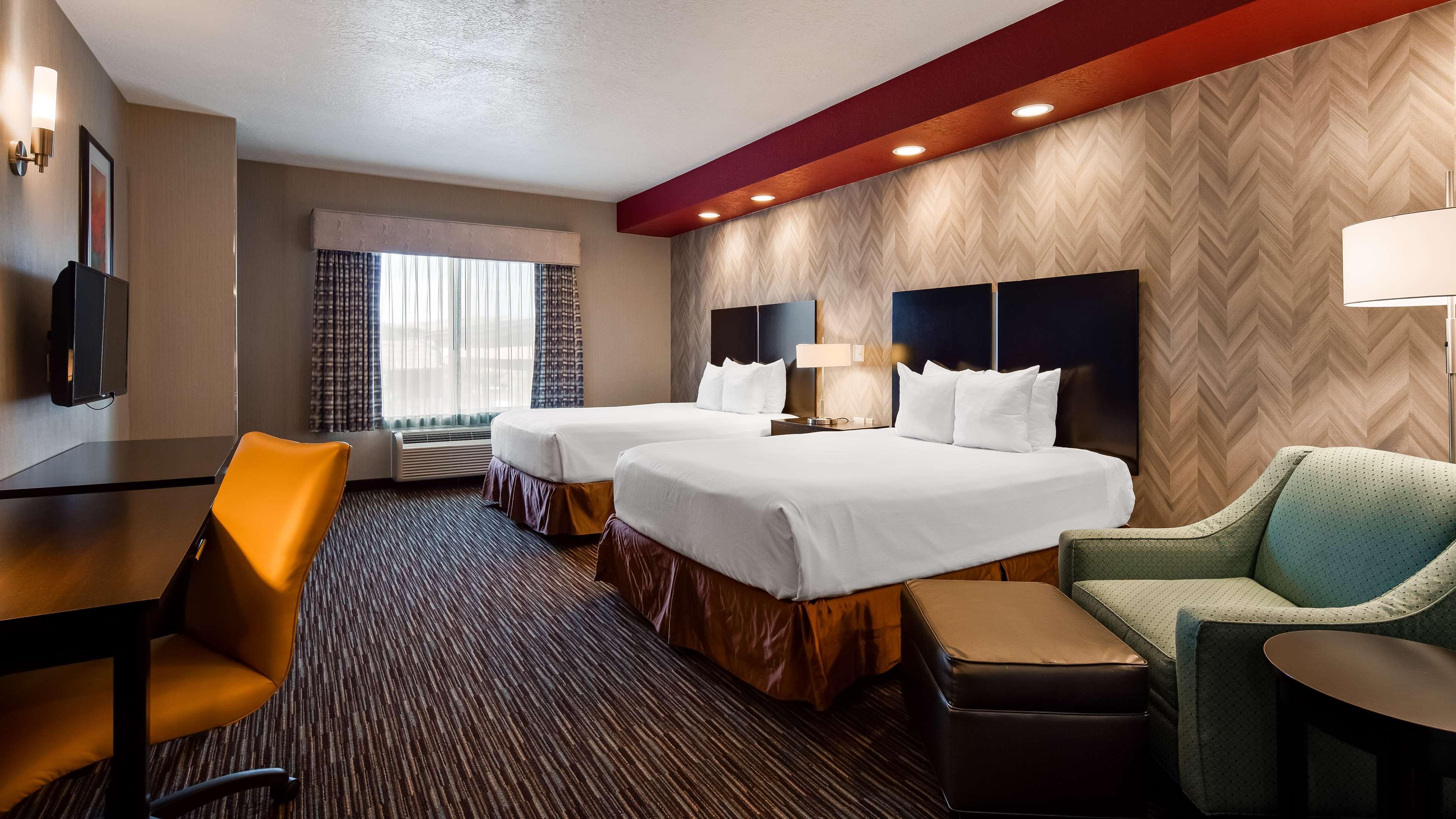Best Western Plus Gallup Inn&Suites Exterior foto