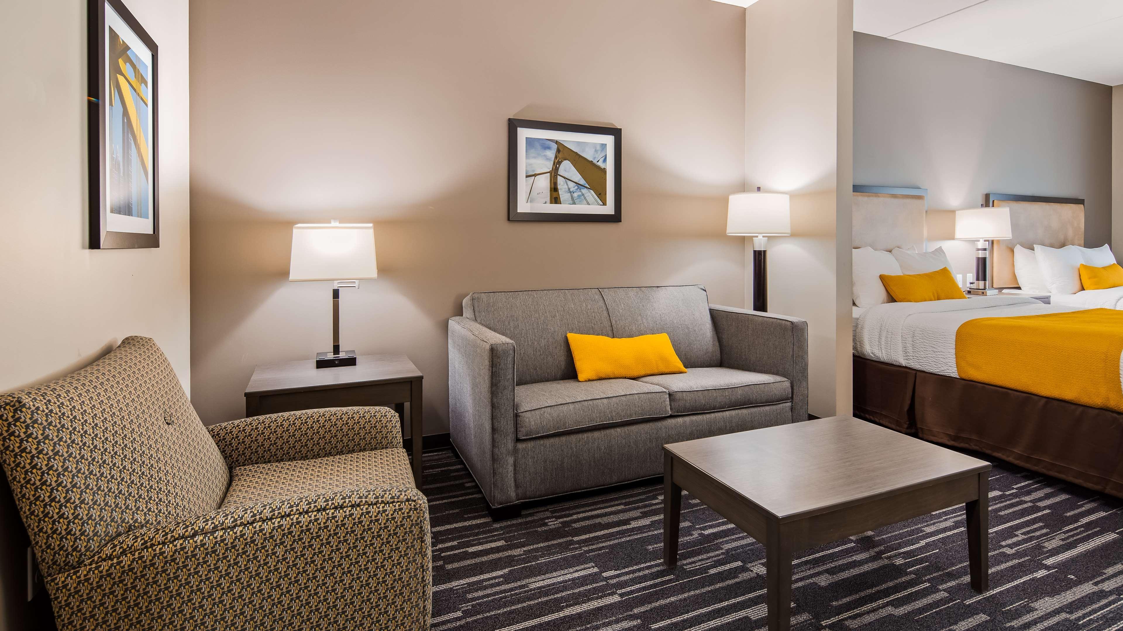 Best Western Plus Gallup Inn&Suites Exterior foto