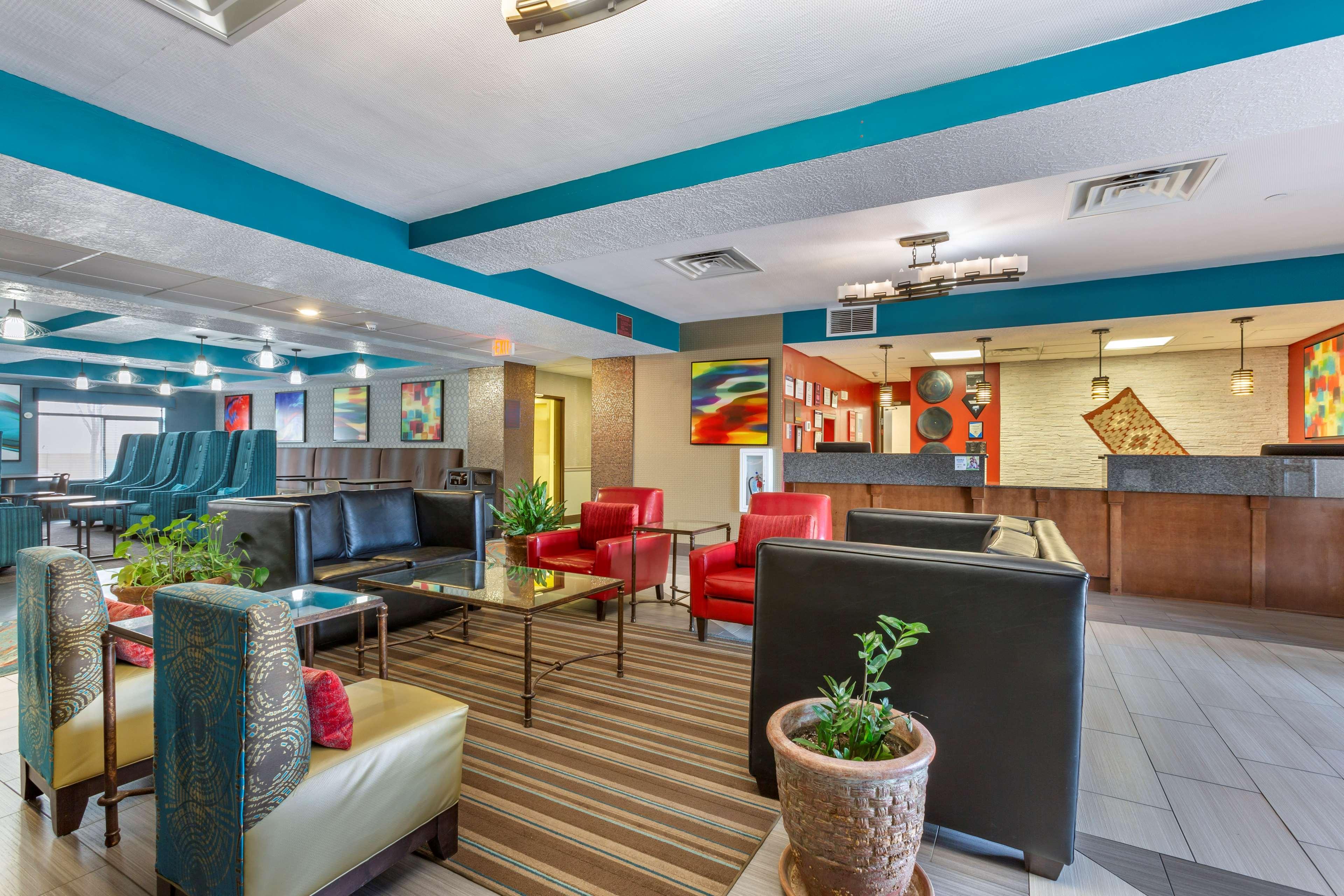 Best Western Plus Gallup Inn&Suites Exterior foto