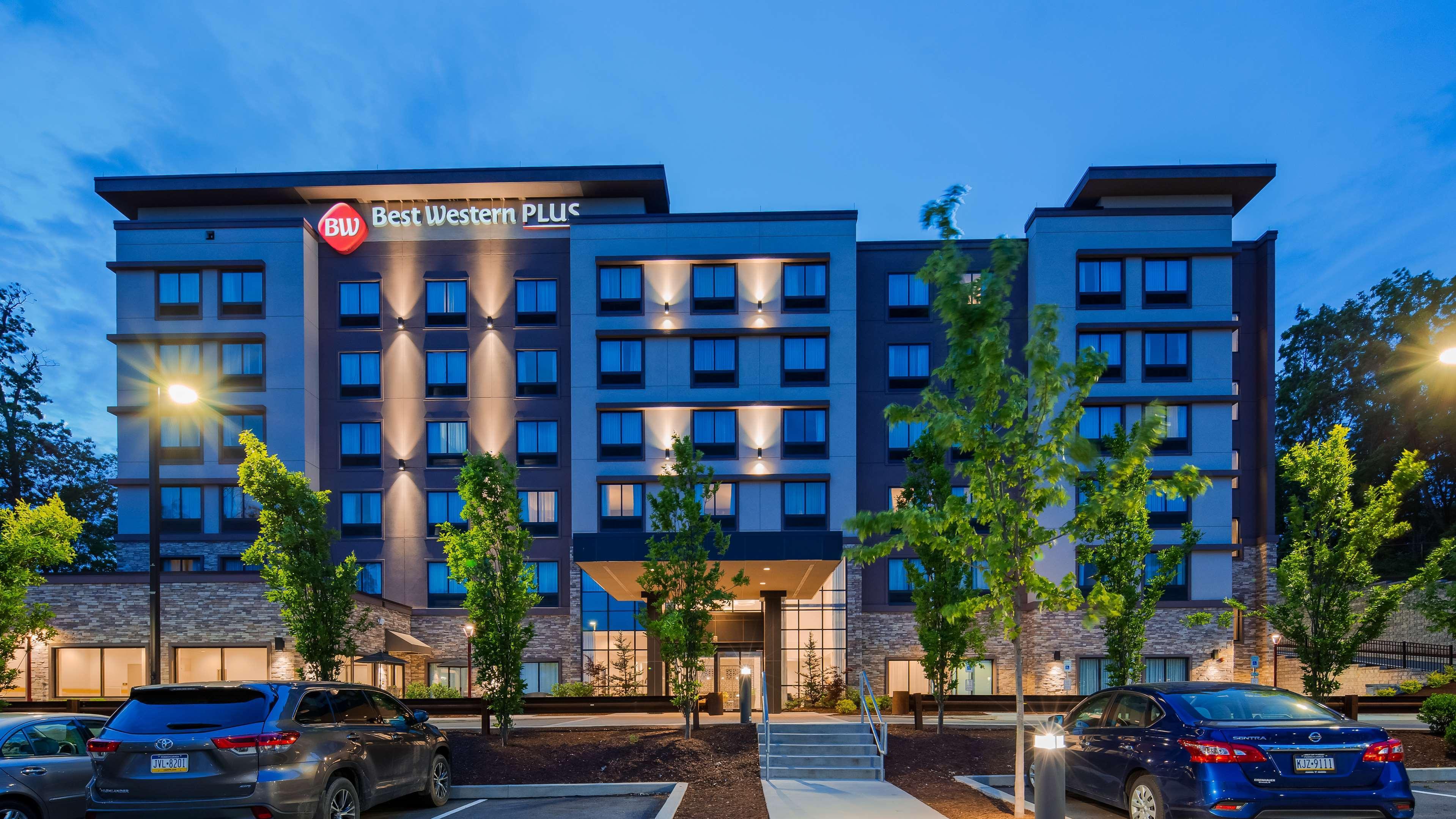 Best Western Plus Gallup Inn&Suites Exterior foto