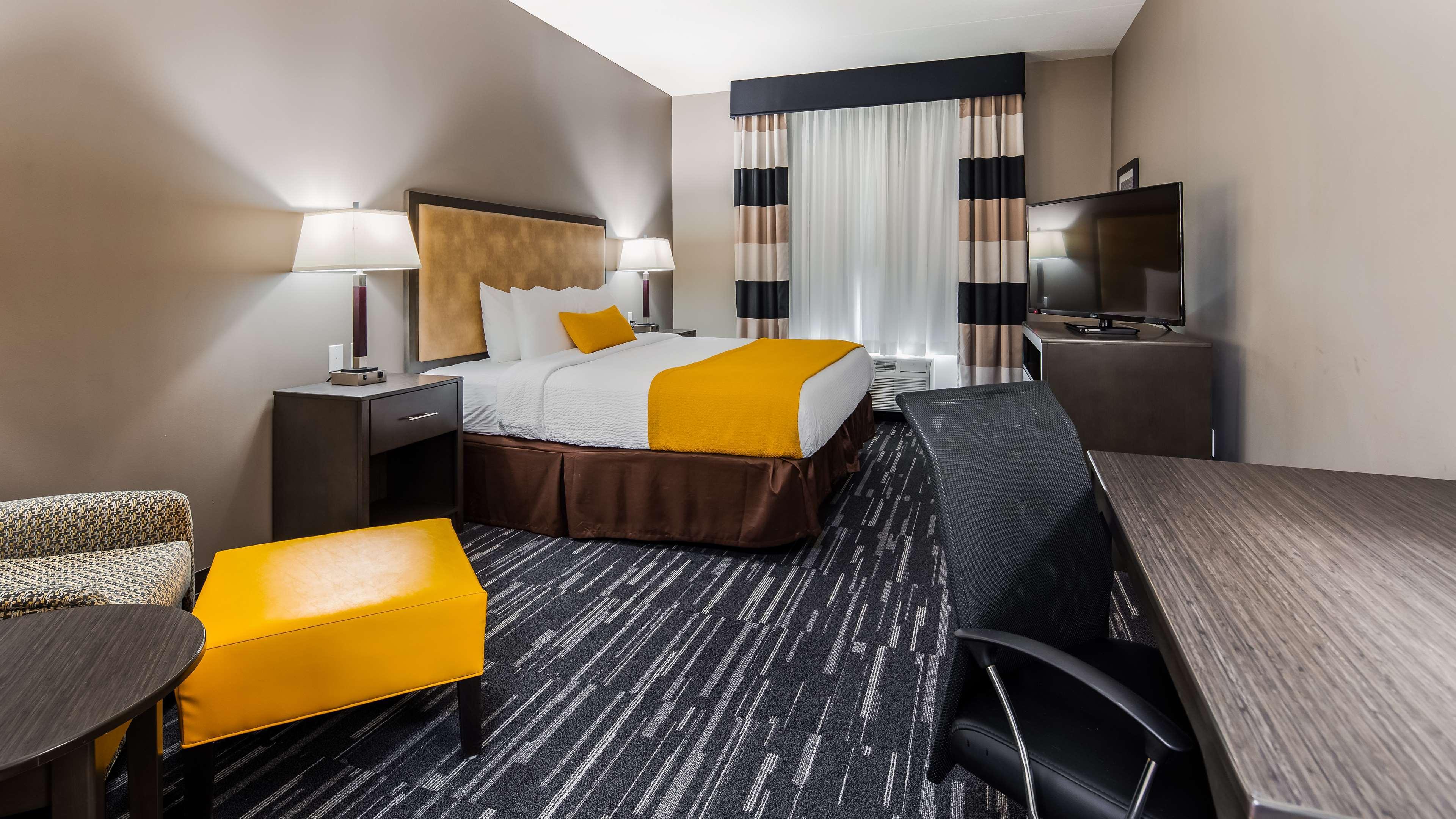 Best Western Plus Gallup Inn&Suites Exterior foto